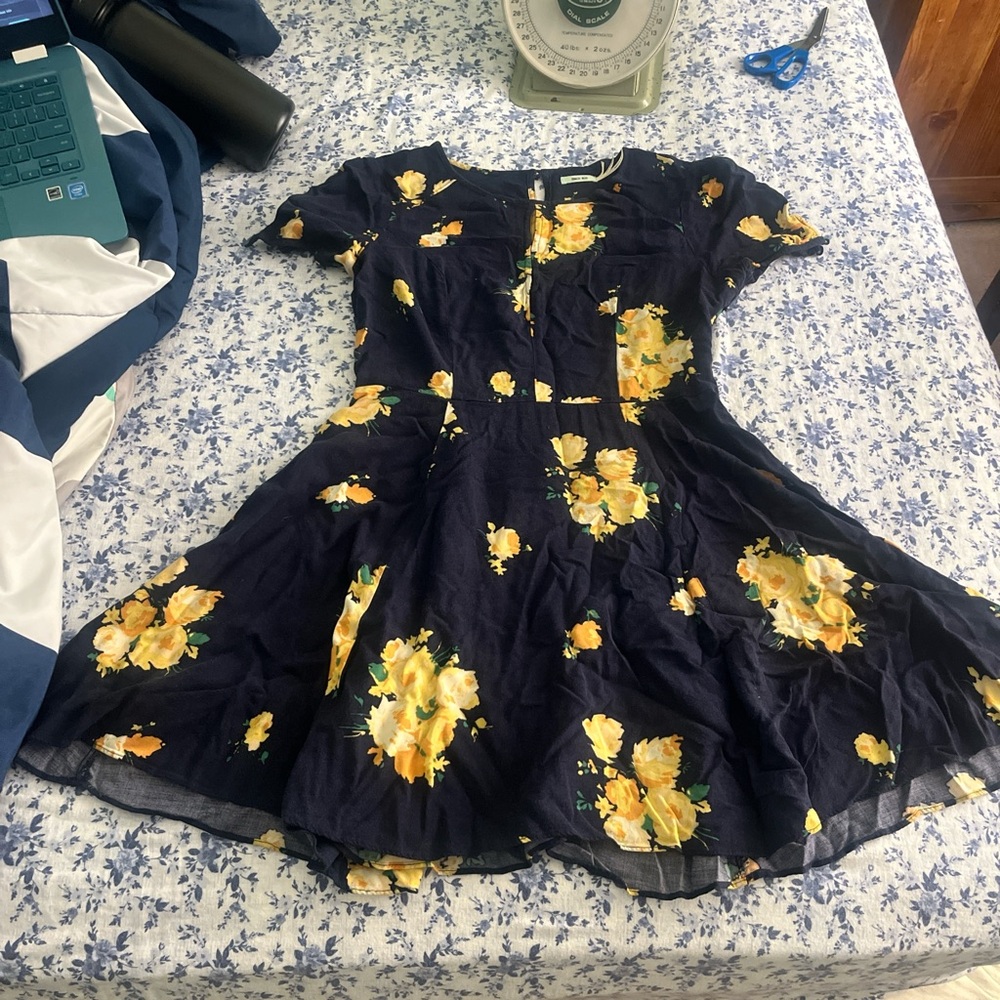 Kimchi blue dress - Picture 3 of 6